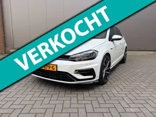 Volkswagen Golf 2.0 TSI 4Motion R