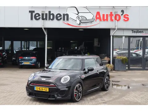MINI 3-Deurs 2.0 John Cooper Works Chili | Gefacelift Model | Panoramadak | cruise control| climate 