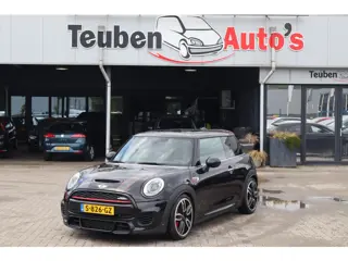 MINI 3-Deurs 2.0 John Cooper Works Chili | Gefacelift Model | Panoramadak | cruise control| climate 
