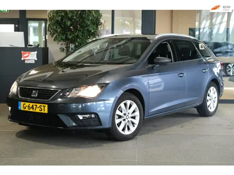 Seat Leon ST 1.0 TSI Ultimate Edition Virtual Navi Acc Cam Trek