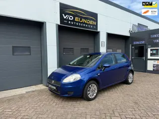 Fiat Grande Punto 1.4 Edizione Lusso nieuwe apk + beurt