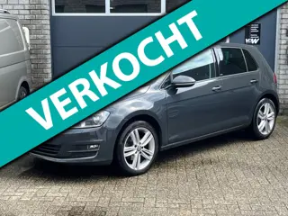 Volkswagen Golf 1.6 TDI Comfortline APK 8-4-2027 standkach trekhaak