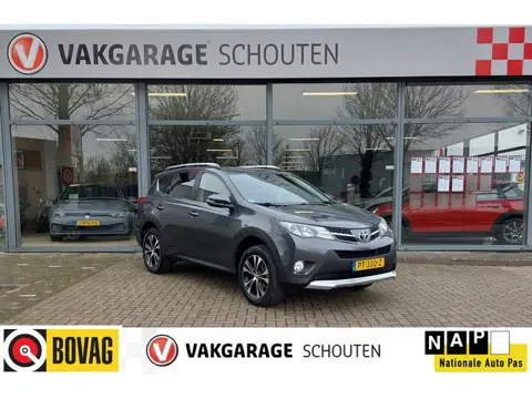 Toyota RAV4 2.0 Style Top 5 editie 4WD Schuif/kantel dak, Apple Carplay, Trekhaak