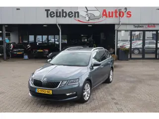 Skoda Octavia Combi 1.6 TDI Greentech Ambition Business | BTW Auto | Trekhaak | Navigatie | Cruise c