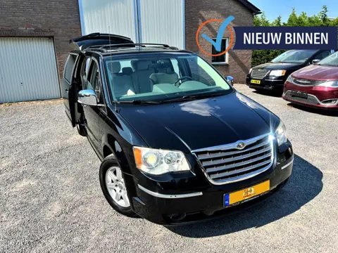 Chrysler Grand Voyager 4.0 V6 LIMITED SWIVEL&GO+TAFEL YOUNGTIMER! 3xTV/DVD/