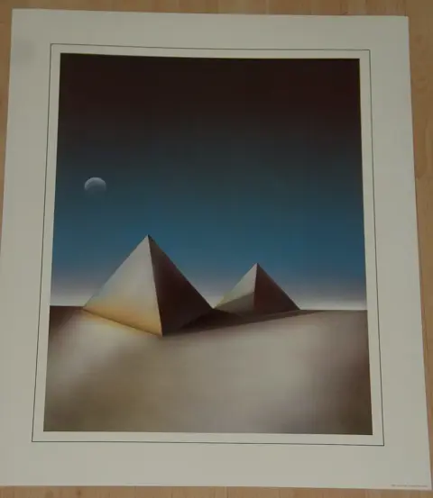 POSTER 50X40 CM DIVERSE HUIS DECO CONTRY 15 stuks NIEUW