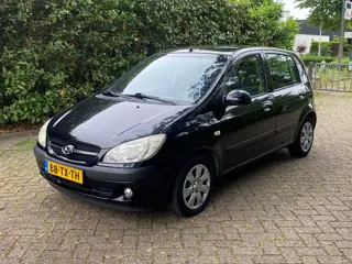 Hyundai Getz 1.4i Active Sense Airco met nieuwe APK