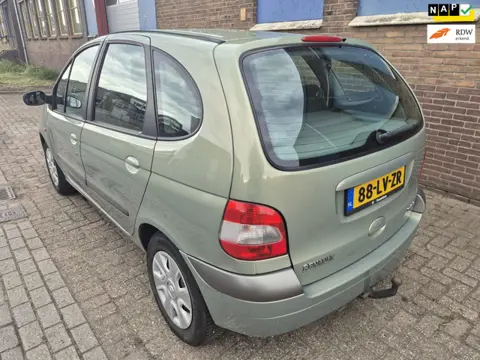 Renault Scénic 1.8-16V LPG G3 APK 25-10-26 Zeer zuinig 850,-