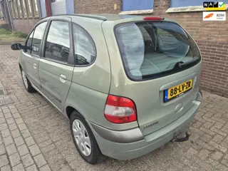 Renault Scénic 1.8-16V LPG G3 APK 25-10-26 Zeer zuinig 850,-