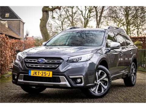 Subaru Outback 2.5i Premium Schuifdak Leder ACC (bj 2021)
