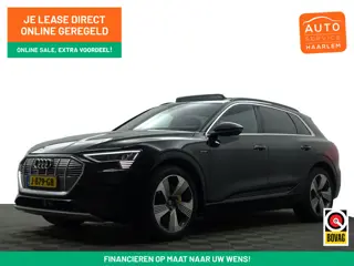 Audi e-tron e-tron 55 Quattro Advanced Pro Line Plus 95 kWh- Bang Olufsen, Head Up, 360 Camera, Sfee
