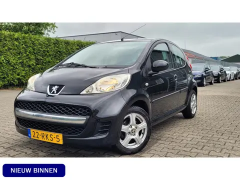 Peugeot 107 1.0-12V XS 1e Eigenaar (bj 2011)