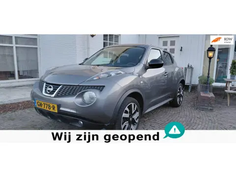 Nissan Juke 1.6 Tekna ,Als nieuw! Slecht 51207 km van 2e eigenaar
