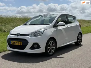 Hyundai I10 1.0i i-Motion Premium | Airco | LM-velgen | 5 DRS