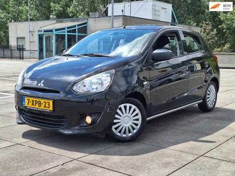 Mitsubishi Space Star €2250,-1.0 Entry NWE KOPPELINGSSET APK