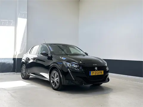 Peugeot E-208 EV Active Pack 50 kWh | NL | 1 Eig | SDH % Apple Carplay/ Android Auto | PDC |