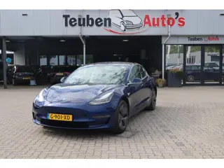 Tesla Model 3 Long Range AWD 75 kWh | SOH 90% | Full self -driving | 4X Nieuwe Banden |