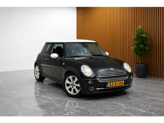 Mini 3-Deurs 1.6 Cooper Chili (NIEUWE APK, NEDERLANDSE AUTO, AIRCO, ELEKTR RAMEN, ONDERHOUD, ETC)