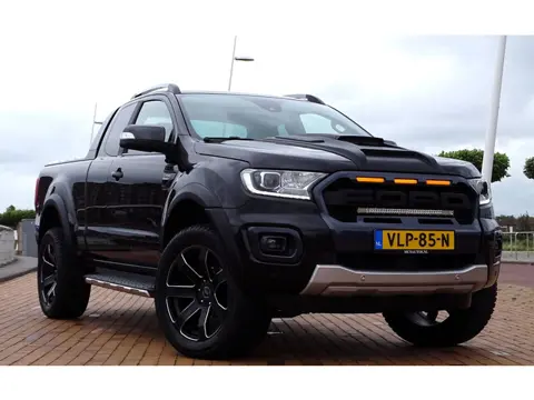 Ford Ranger 2.0 Biturbo 210pk Aut Wildtrak 117389km 20 inch