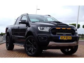 Ford Ranger 2.0 Biturbo 210pk Aut Wildtrak 117389km 20 inch