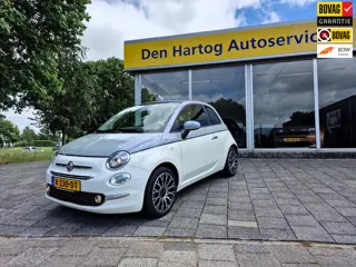 Fiat 500 1.0 Hybrid Launch Edition