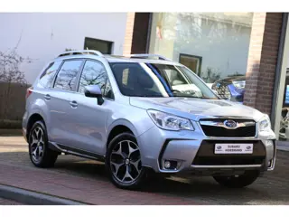 Subaru Forester 2.0 XT Sport Premium Schuifdak Leer Harman Kardon Navi Xenon