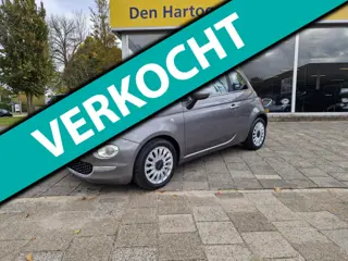 Fiat 500 1.0 Hybrid Dolcevita