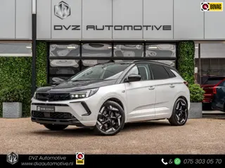 Opel Grandland 1.6 Turbo Plug-In Hybrid 4x4 299PK GSe | Two-Tone | Trekhaak | Winter Pack | BTW