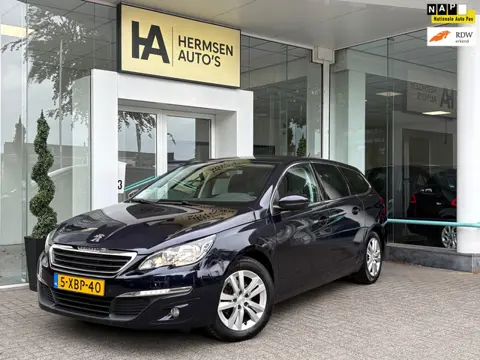 Peugeot 308 SW 1.6 BlueHDI Executive|Motor&Gearbox Good|Export|