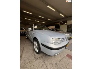 Volkswagen Golf Cabriolet 1.8 Trendline