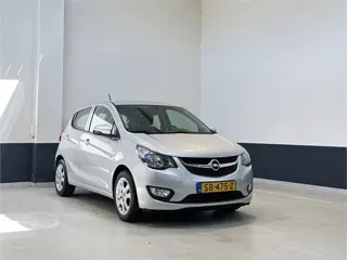 Opel KARL 1.0 ecoFLEX Edition | NL | Parkeeersensoren | Bluetooth | Radio | Airco | Cruise Control|