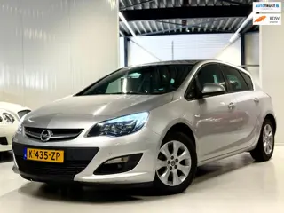 Opel Astra 1.4 Turbo 120PK Sport + Navi|Stoelverw. Trekhaak!