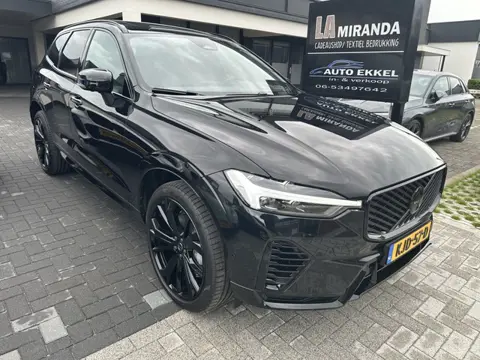 Volvo XC60 2.0 T6 AWD Ultra Black Edition. (bj 2026)