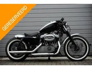 Harley Davidson XL 1200 N Nightster 5HD Sportster 1200