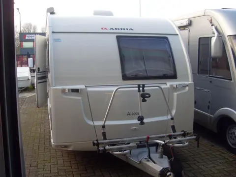 Adria Altea 462 PU Mover, Airco, Omnistor