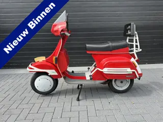 Vespa PK 50 XL incl. FACO pakket BJ '87! Bromscooter