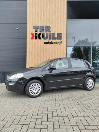 FIAT PUNTO 1.2 DYNAMIC 2010 Fase 2 Zuinig 5 drs A/C