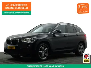 BMW X1 sDrive18i M Sport Aut- Head Up, Xenon Led, M Performance Interieur, Sfeerverlichting, Privacy