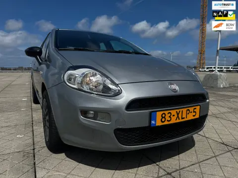 Fiat Punto Evo 0.9 TwinAir Easy AIRCO CRUISE TREKHAAK NAP