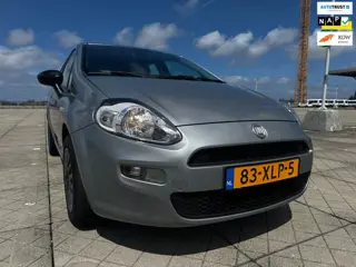 Fiat Punto Evo 0.9 TwinAir Easy AIRCO CRUISE TREKHAAK NAP