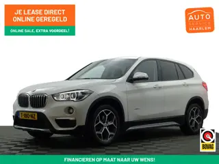 BMW X1 sDrive18i High Executive Aut- Leder Interieur, Stoelverwarming, Sfeerverlichting, Park Assist
