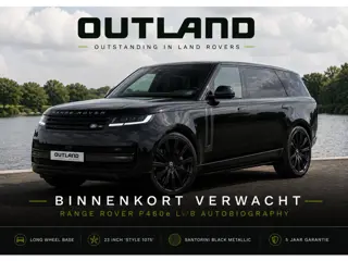 Land Rover Range Rover P460e LWB Autobiography | Full Options | NP. € 204.047 | 23" inch | Rear Seat