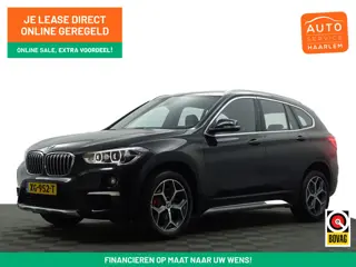 BMW X1 sDrive20i High Executive Aut- NAP 130dkm, Dealer Onderhouden, Head Up, Leder Interieur, Sfeer