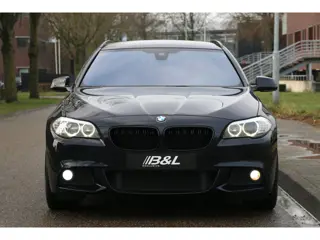 BMW 5-serie Touring 530xd Aut XDrive M Sport High Executive 258PK 1e eigenaar SoftClose Trekhaak Hea