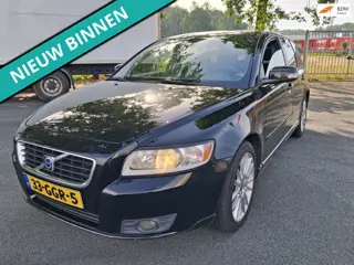 Volvo V50 1.8 Edition II NETTE AUTO RIJDT EN SCHAKELT GOED