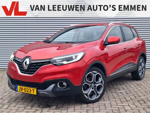 Renault Kadjar 1.2 TCe Bose | Nieuw Binnen | Automaat | Navigatie | Trekhaak | 1500kg Trekgewicht |