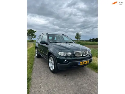 BMW X5 4.4i High Executive