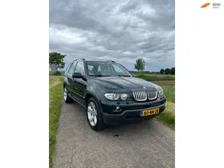 BMW X5 4.4i High Executive