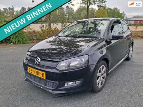 Volkswagen Polo 1.2 TDI BlueMotion Comfortline DE GOEDKOOPSTE VAN NEDERLAND