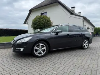 Peugeot 508 SW 1.6 THP Active / Bj: 2012 / N.A.P / Pano